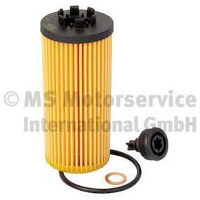 Фильтр масляный BMW 1 B37/B38/B47/B48 17- / X1 B37/B38/B47/B48 14-, KS, 50014959,