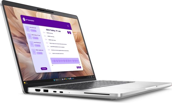 Ноутбук Dell Pro 14 Plus 14&quot; FHD+ AG BTO108PB14250UA_W11P | Зображення 2