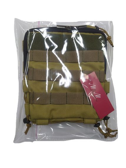 Підсумок під гідратор 1л М&М Вид 1 Coyote Койот (213640) | Зображення 4