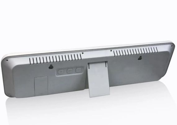 Годинник настінний Technoline WS8120 White (WS8120) | Зображення 2