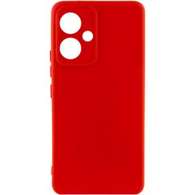 Чехол Silicone Cover Lakshmi Full Camera (AA) для Xiaomi Redmi 13 4G / Poco M6 4G