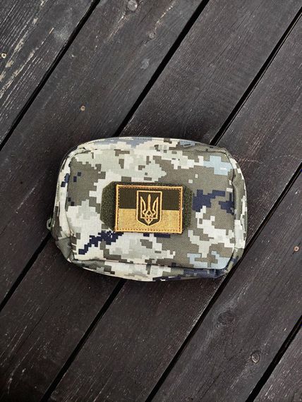 Розвантажувальний ремінь РПС + 4 підсумки піксель | Зображення 1