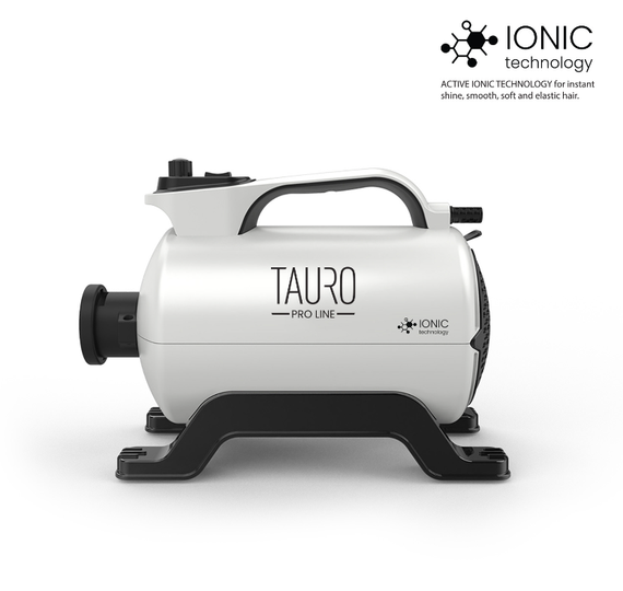 Стаціонарний фен для тварин TAURO PRO LINE IONIC Technology