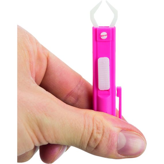 Засіб для видалення кліщів Trixie    пінцет пластиковий    9см | Зображення 6