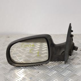 Дзеркало ліве Opel Corsa C 2000-2006 електричне 5 pin Дзеркало ліве Опель Корса Ц 5 пінів VW200LH