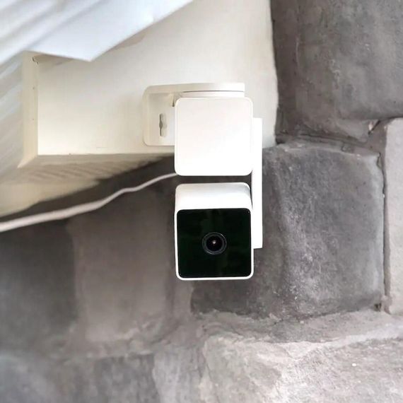 Камера видеонаблюдения WYZE Cam Pan v3 1080p HD Wi-Fi Поворотная камера Наружная или внутренняя камера IP65 | Зображення 2