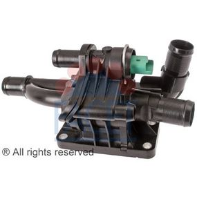 Термостат Citroen Berlingo/Jumpy / Fiat Scudo / Ford Transit Connect / Expert/Partner 1.5-1.6 HDi/D/TDCi 05-, Facet, 7.8734,