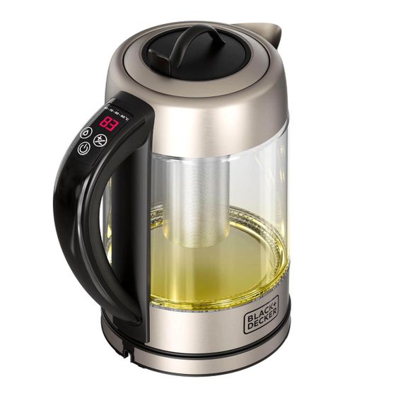 Електрочайник BLACK+DECKER BXKE2205E | Зображення 3
