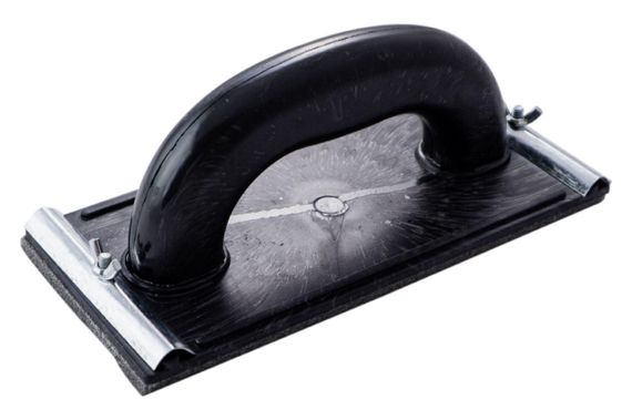 Терка для сетки абразивной Mastertool - 100 х 220 мм*** (08-0114) | Зображення 1