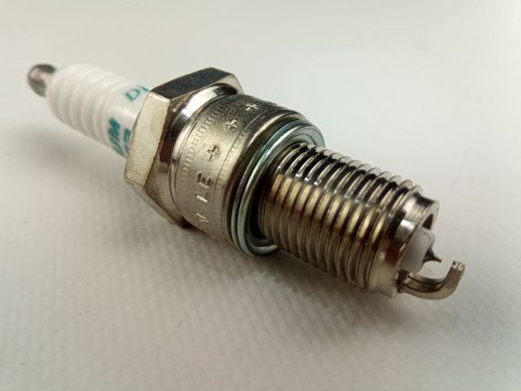 Свічка запалювання DENSO IRIDIUM IW20.4/I06 ВАЗ 2108 4 шт. в упак.     ЦЕНА ЗА  ШТУКУ!!! (2108-3707000 | Зображення 1