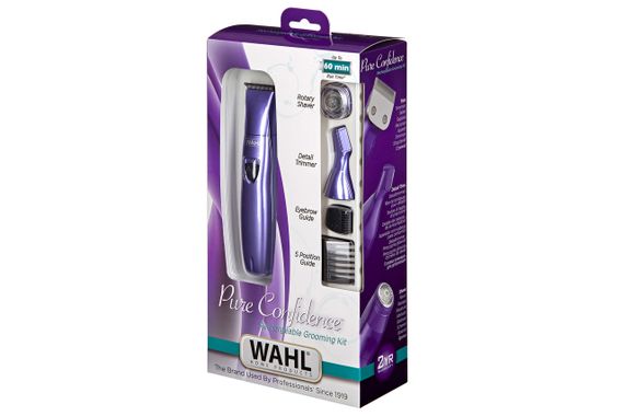 Триммер женский Wahl Pure Confidence Kit 09865-116 (09865-116) | Зображення 3