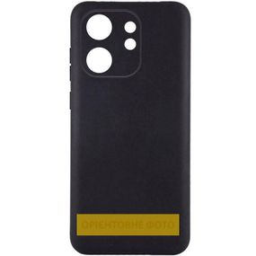 Чохол TPU Epik Black Full Camera для Infinix Smart 10 Чорний