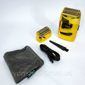 Вологостійка електрична бритва, Професійна чоловіча електробритва, Професійна бритва для волосся OB-35