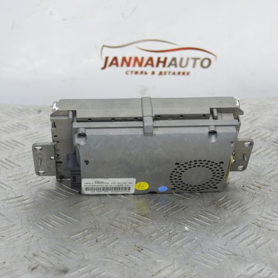 Дисплей навигації Peugeot 607 рестайлінг екран Пежо 607 рестайл 9661552680 | Зображення 3