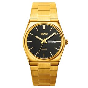 Чоловічий годинник Skmei 9288GDBK Gold-Black