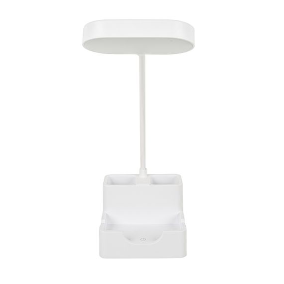 Настольная лампа LED з USB 5W White (SL-125) | Зображення 5