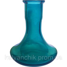 >Колба 2x2 Craft мини бирюзовая