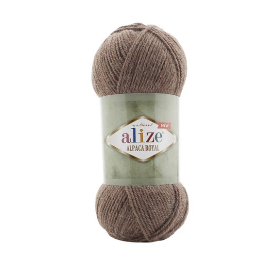 Пряжа Alize Alpaca Royal New 688
