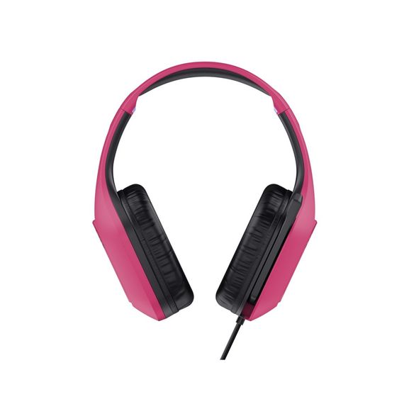 Навушники Trust GXT 415 Zirox 3.5мм Pink (24992) | Зображення 7
