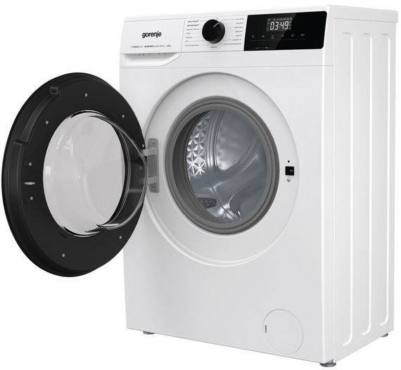 Стиральная машина Gorenje фронтальная W1NHPI84AS | Зображення 4