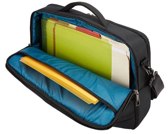 Сумка Thule Subterra Laptop Bag 15" TSSB-316 Black | Зображення 7