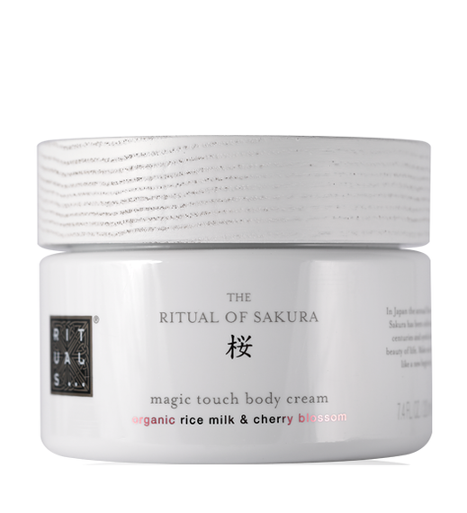 Крем для тіла RITUALS... The Ritual of Sakura magic touch body cream (220 ml) | Зображення 3