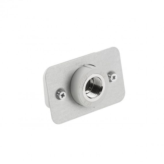 Куточок PPR Thermo Alliance 20х1/2" ВР, під гіпсокартон