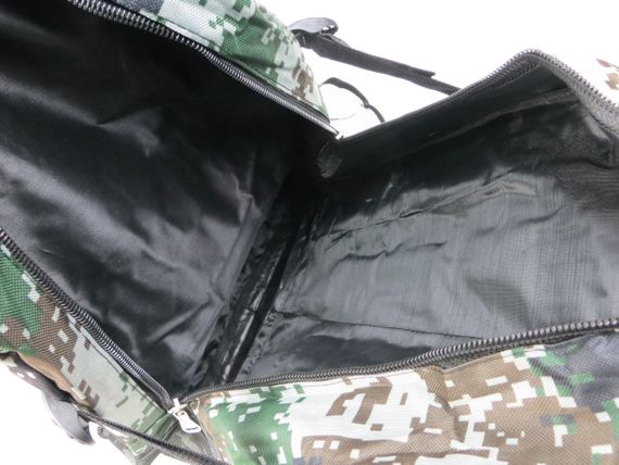 Рюкзак туристичний Battlegraounds 40L  піксель | Зображення 9