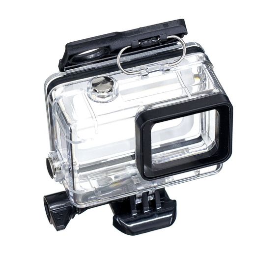 Аквабокс подводный защитный бокс Primo N-BX07 для экшн камер GoPro Hero 5 / Hero 6 / Hero 7 | Зображення 1