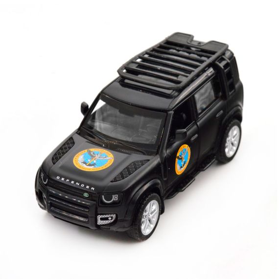Міні автомодель Land Rover Defender 110 ГУР МО
