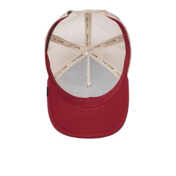 Кепка Goorin Bros - The Baddest Boy (BK79101-0493-RED) | Зображення 3