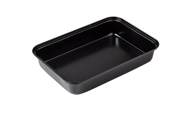 Форма для запікання Pyrex DM30RR6/3646 28х18 см чорна | Зображення 1