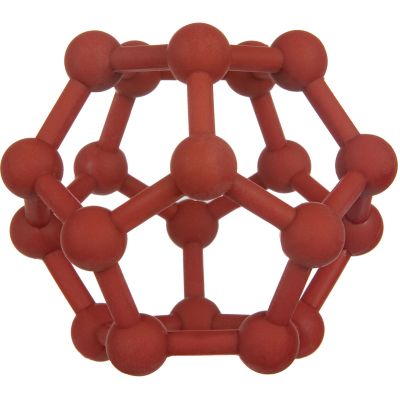 Прорезыватель Canpol babies силиконовая Геометрическая (80/302) | Зображення 1