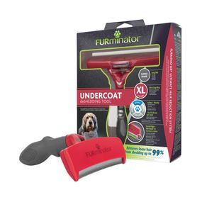 Фурмінатор FURminator для собак з довгою шерстю Long Hair розмір XL