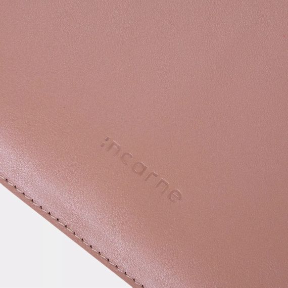 Чохол для ноутбука класичний Incarne Klouz MacBook Pro 14" 2021-2025 klouz-mocha-pro-14 мокка | Зображення 5