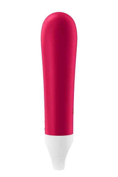 Мощная вибропуля Satisfyer Ultra Power Bullet 1 красная sexstyle | Зображення 2