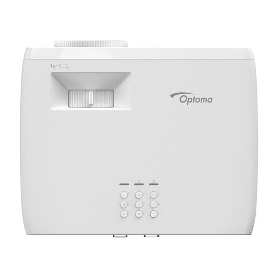 Проектор Optoma ZH350 (E9PD7KK01EZ1) | Зображення 4