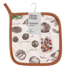 Прихватка Ardesto Spice 20х20см, 90% поліестер, 10% бавовна (ART04SP)