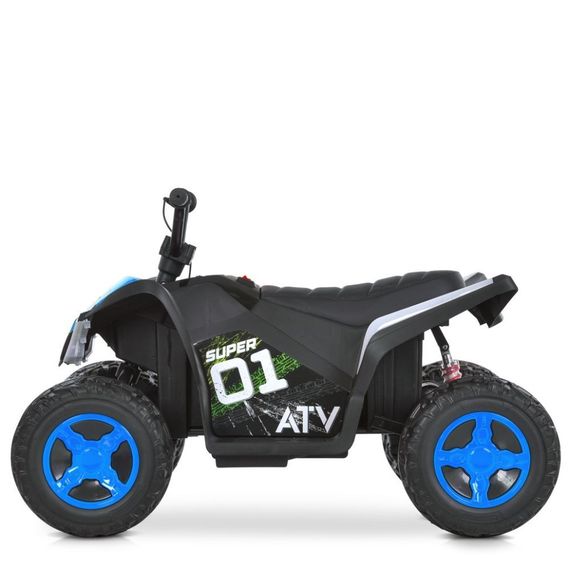 Дитячий електромобіль Квадроцикл M 6283EL-4 до 30 кг | Зображення 2