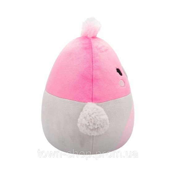 Мягкая игрушка Squishmallows – Какаду Джейла (19 cm) | Зображення 3
