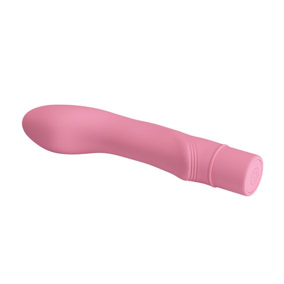 Вібратор - Pretty Love Ira Vibrator Light Pink Sex Aura | Зображення 4