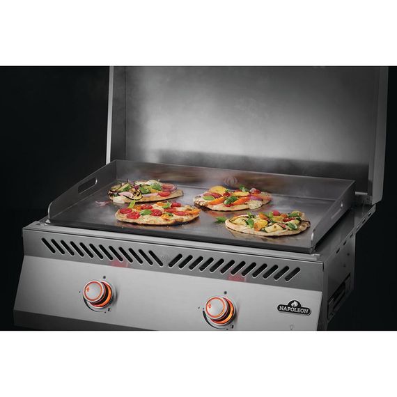 Вбудований газовий гриль-планча Napoleon 700 Series 32 Griddle BIG32FTPSS-UA Код: 012815 | Зображення 8