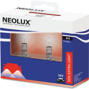 N448EL-SCB NEOLUX Лампа H1 12V 55W P14.5S