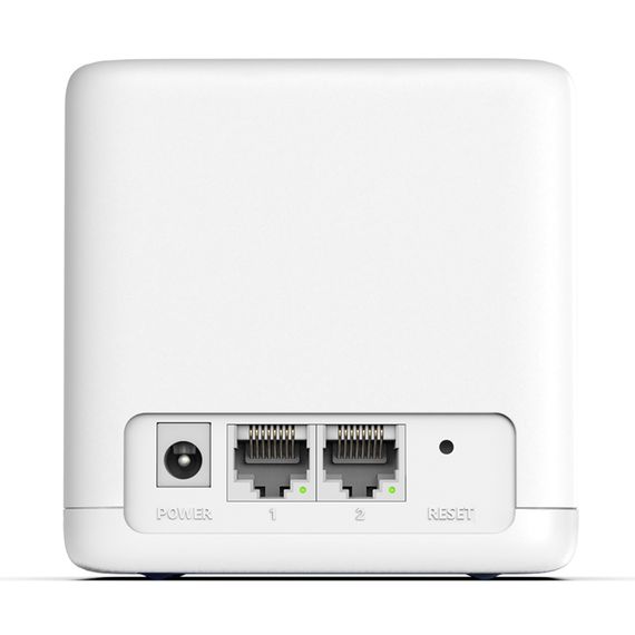 Маршрутизатор MercusysHALO H30 2PK AC1300 2xGE LAN/WAN MESH (HALO-H30G-2-PACK) | Зображення 3