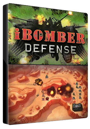 IBomber Defense Steam Key GLOBAL
