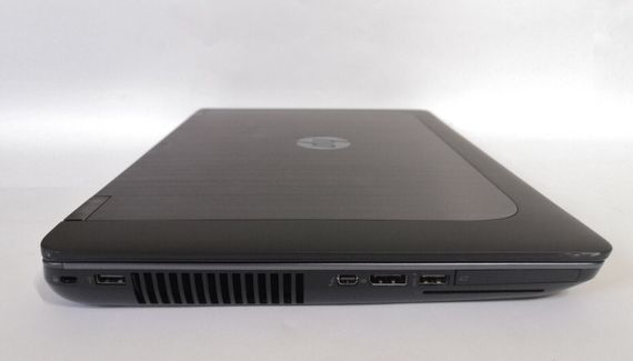 Мобильная рабочая станция HP ZBook 15 G1 / 15.6" (1920x1080) IPS / Intel Core i7-4800MQ (4 (8) ядра по 2.7 - 3.7 GHz) / 8 GB DDR3 / 240 GB SSD / nVidia Quadro K2100M, 2 GB GDDR5, 128-bit / WebCam / DVD-ROM / Win 10 Pro б/у | Зображення 5