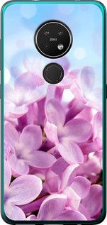 Чохол для Nokia 7.2 з пластику FCh_082549