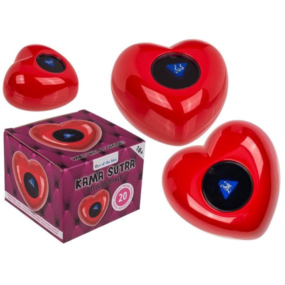Куля рішень Камасутра Decision Making Ball Sex Aura