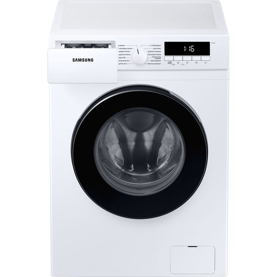 Пральна машина Samsung WW80T3040BW/UA | Зображення 4