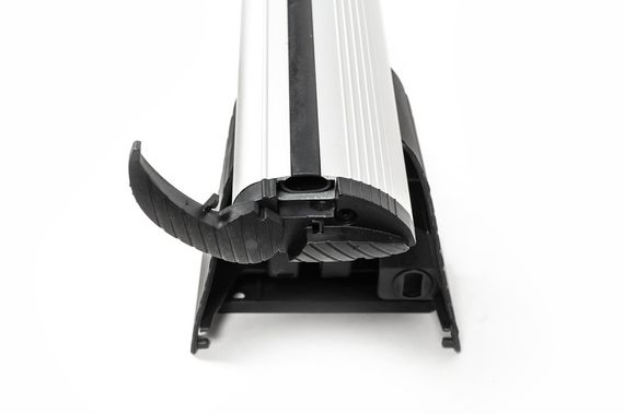 Перемычки на гладкую крышу (2 шт, Asaf V4) для Suzuki Swift | Зображення 5